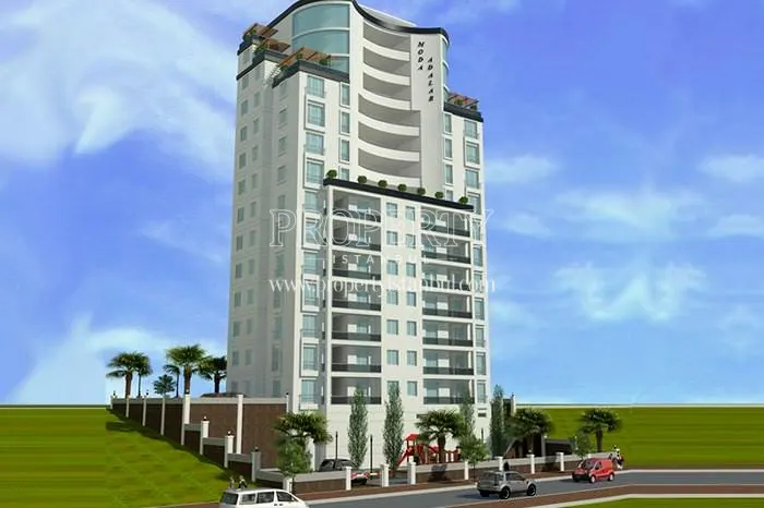 Moda Adalar project