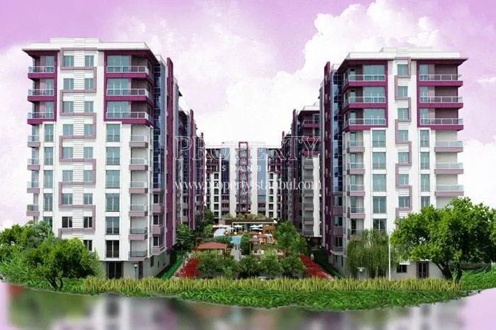 Modakent Cekmekoy project