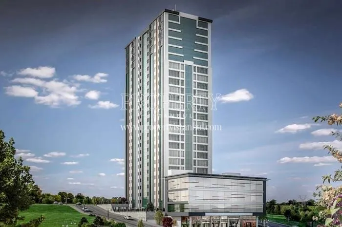 Muhtesem Yeni Yil Konutlari project