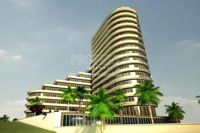 N5 Suites building