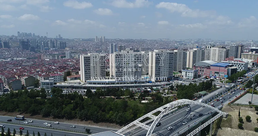 N Sehir Esenyurt compound