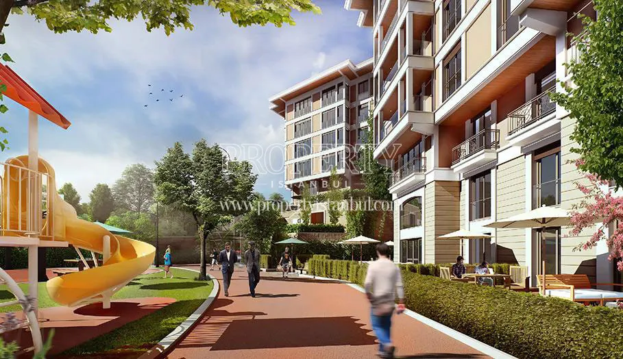 Nazenin Konaklari walking track
