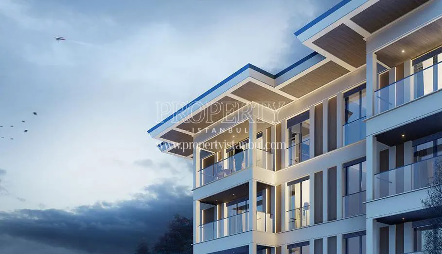 Nazenin Konaklari upper floors