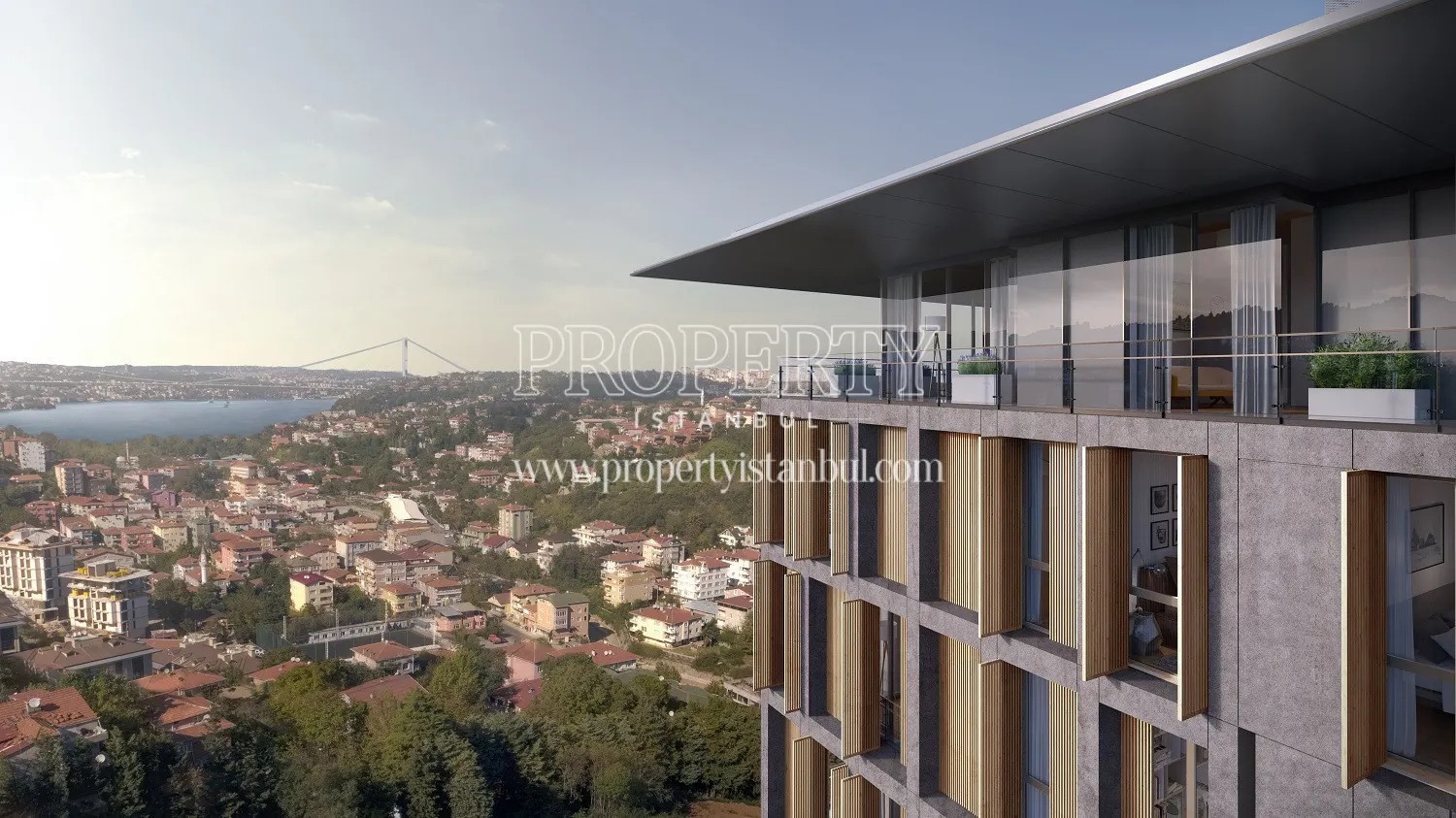 Nef Kandilli project