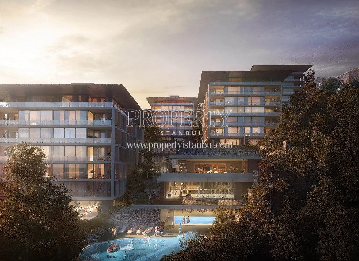 Nef Kandilli project