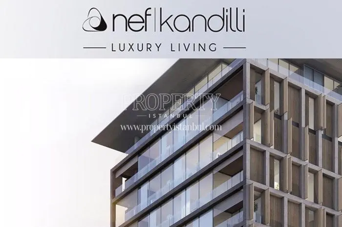 Nef Kandilli Luxury Living homes