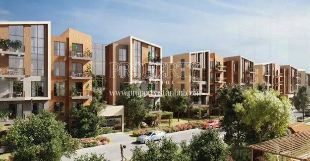 Nef Cekmekoy Ormantepe villas