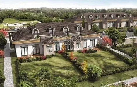 The villas in Neo Park Bolluca