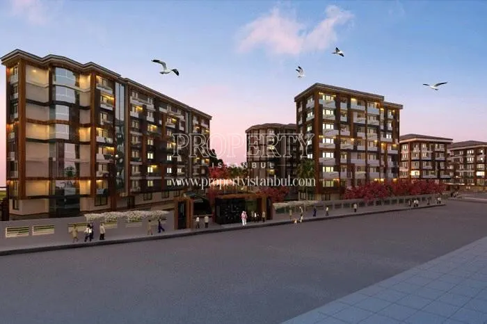 Nestiva Atasehir project