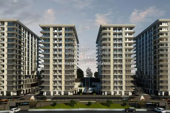 New City 2 homes