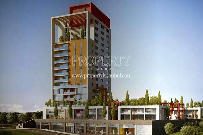 Newista Life Basaksehir homes