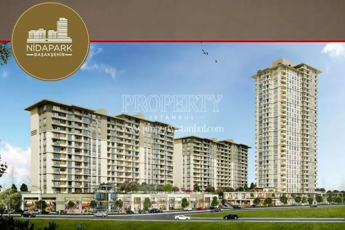 Nidapark Basaksehir project