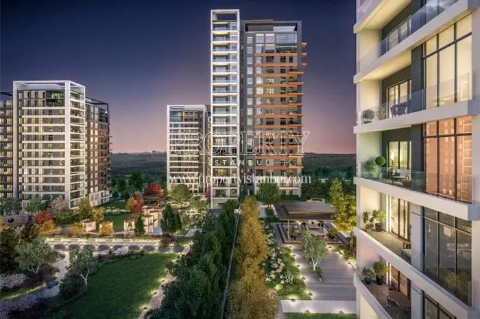 Nidapark Kayasehir compound
