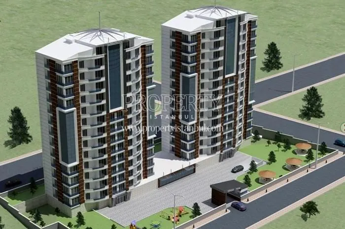 Ninova Park Kartal project