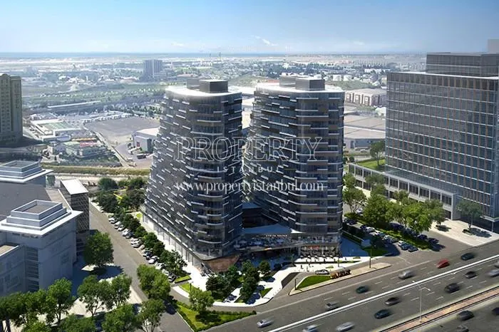 Nivo Atakoy project