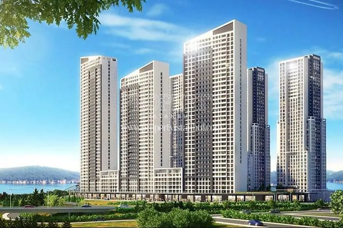 NLogo Istanbul towers