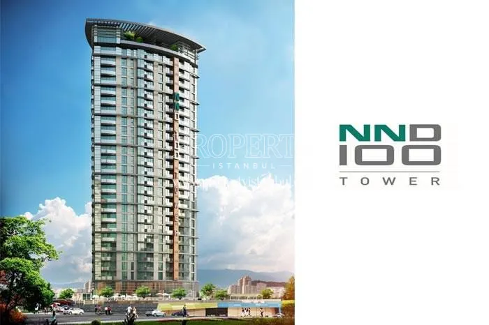 NND 100 Tower project