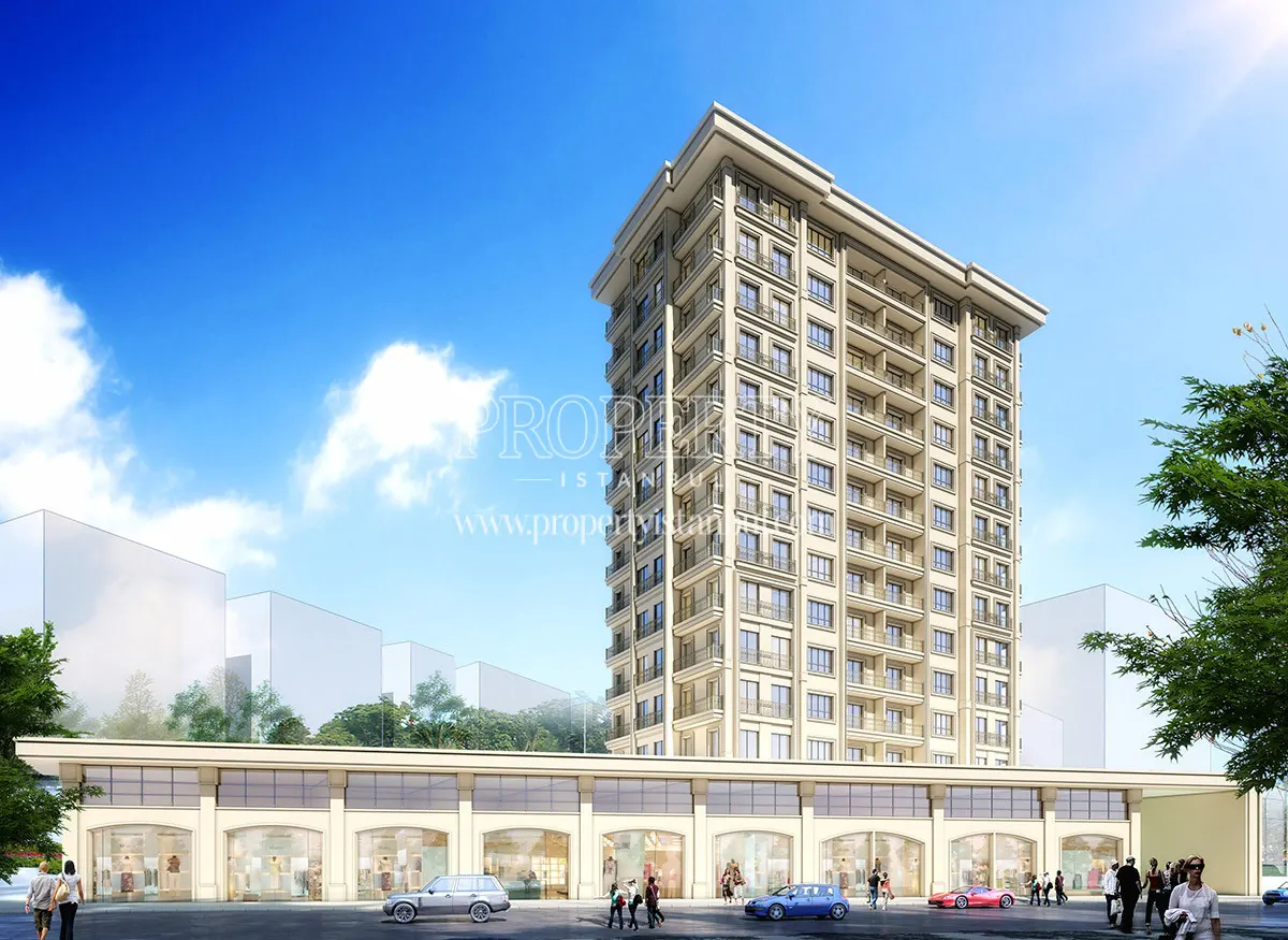 Nota Residence project