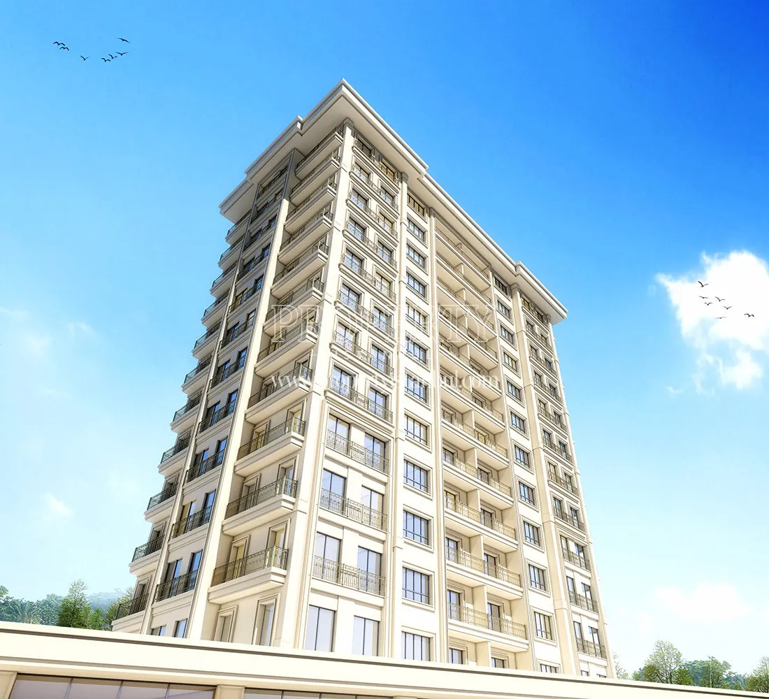 Nota Residence building