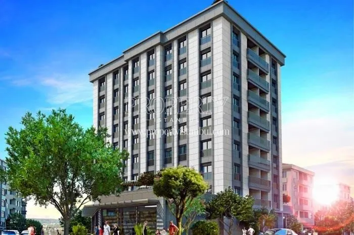 Novipark building