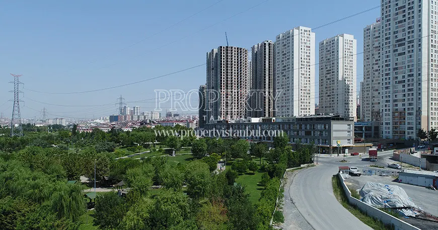 Velvet Towers project