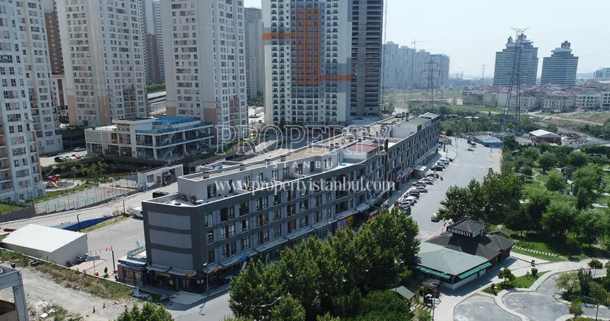 Ntown project in Esenyurt