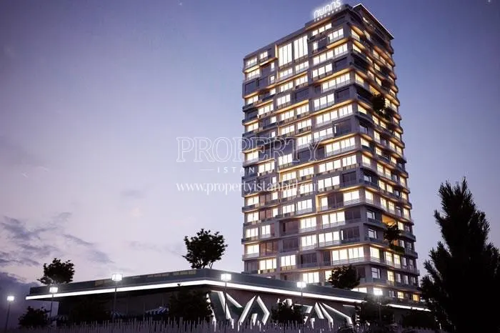 Nuans Residence project