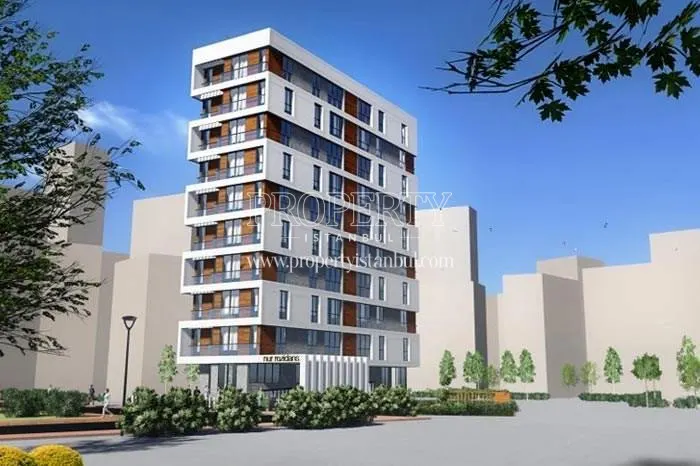 Nur Rezidans building