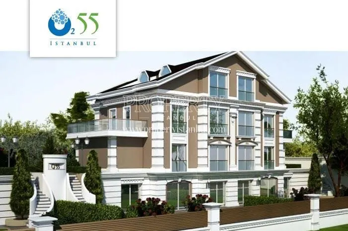 o2 55 Istanbul homes
