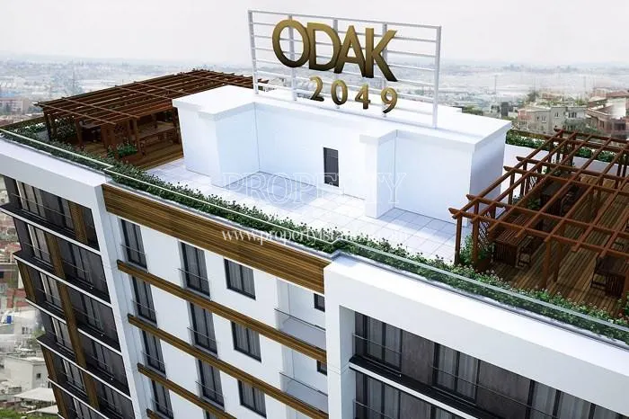 Odak 2049 building