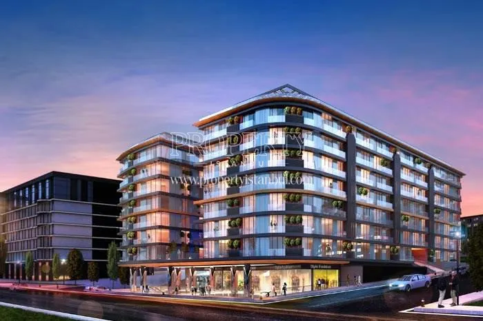 Ofton Beyoglu project