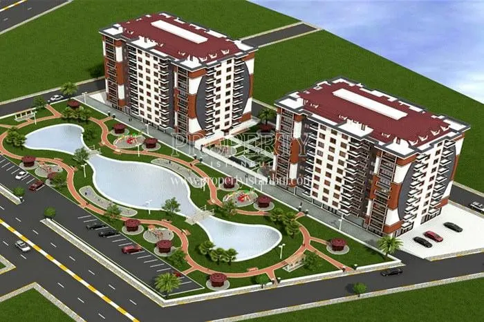 Okyanus Park project