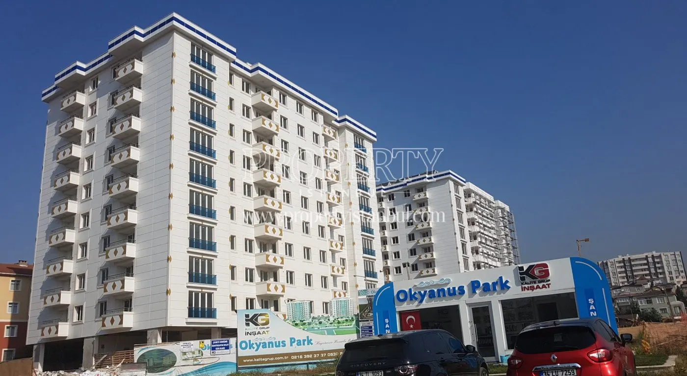 Okyanus Park project