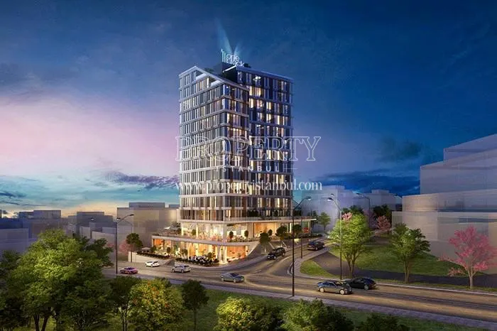 One Block Umraniye project