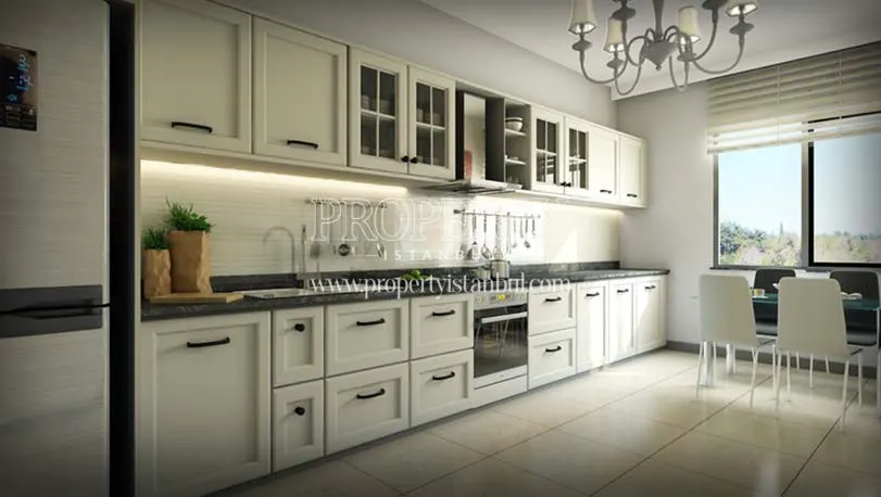 The kitchen of Onlife
