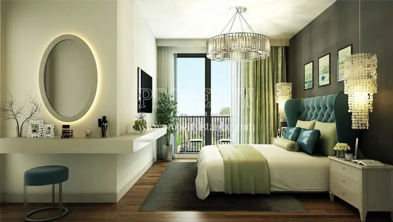 The bedroom of Onlife