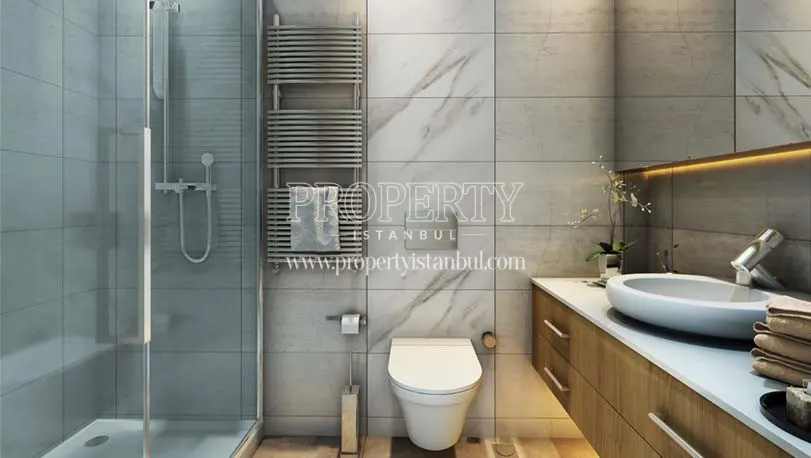 The bathroom of Onlife