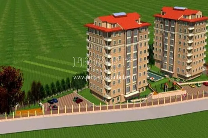 Ciftlik Evleri project