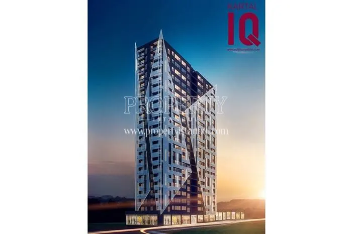 Optimum IQ Kartal, project photo