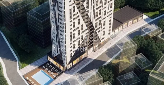 Optimum IQ Kartal complex