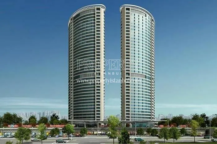 Oryapark Istanbul towers