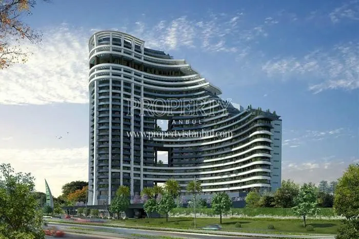 Ottomare Suites project