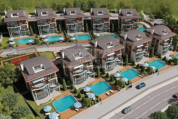 Own Garden Yakacik villas