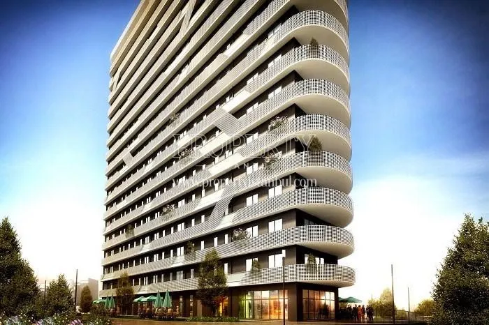 Parima Merter building