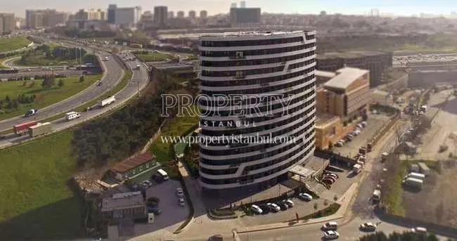 Parima Merter building