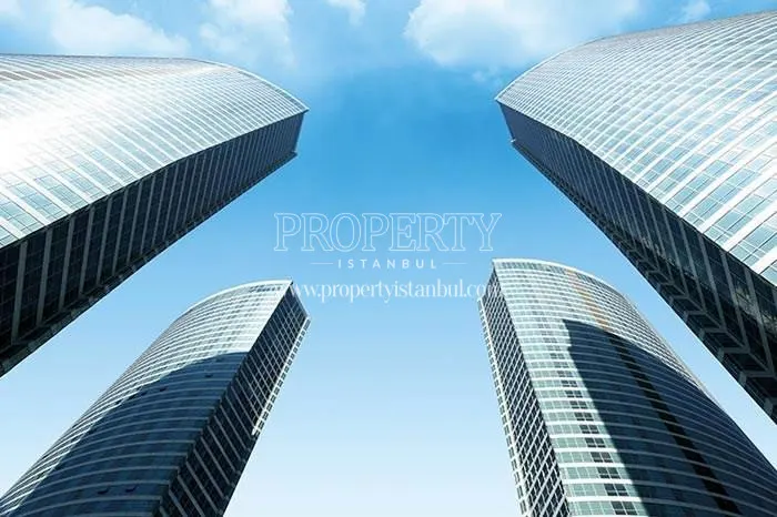 Park Residences Cadde towers