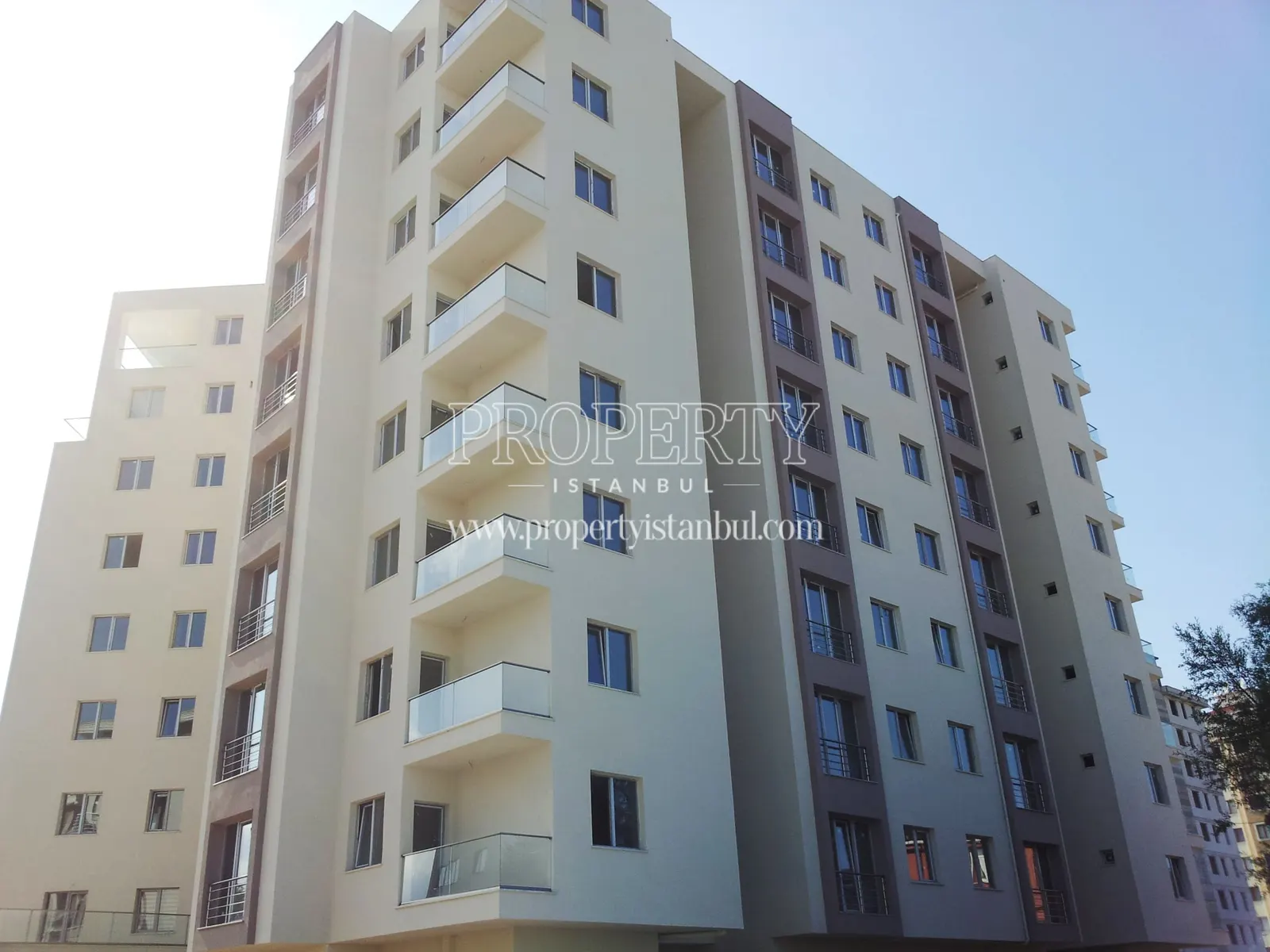 Park Cekmekoy By Habitat buildings