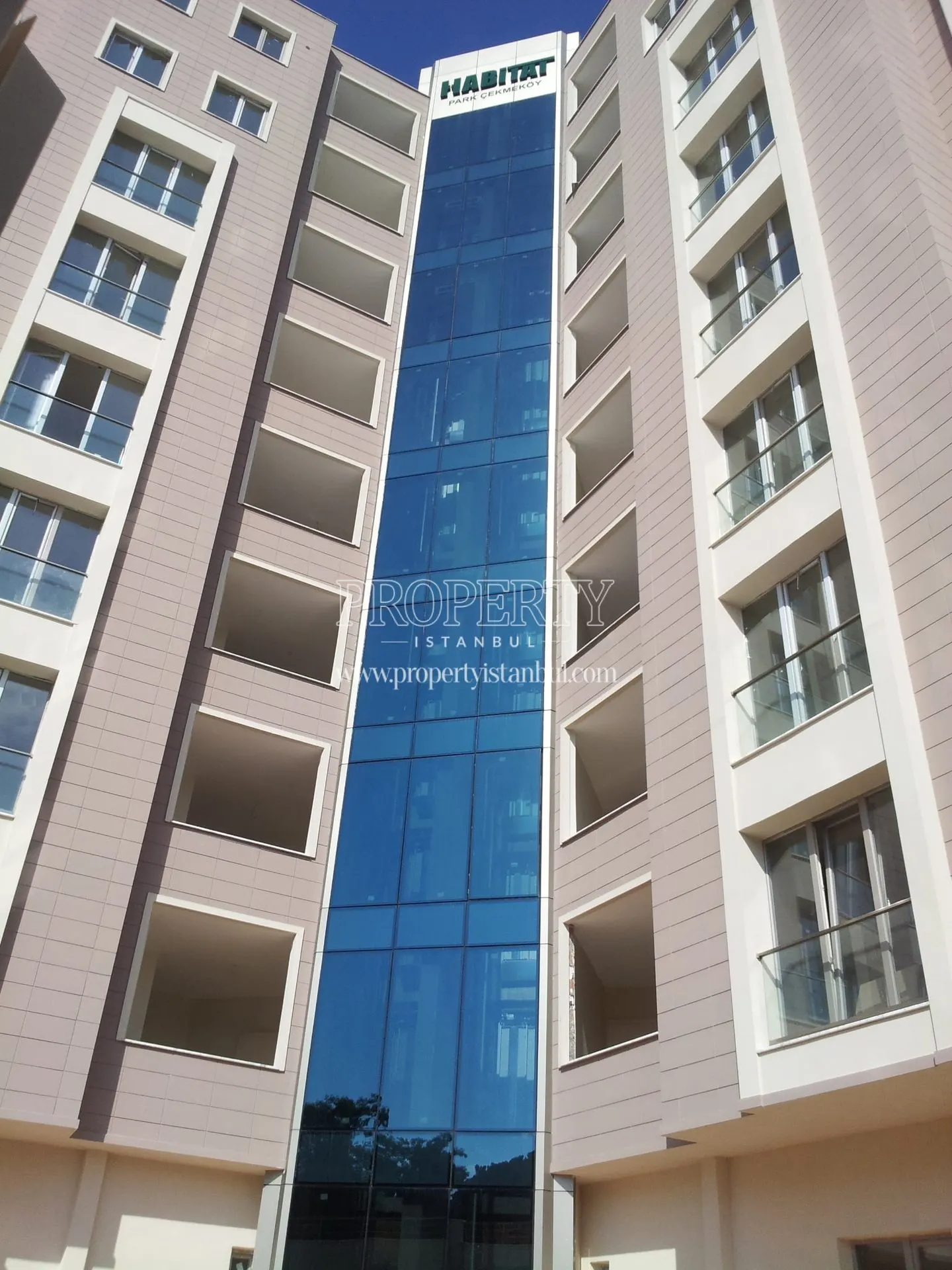Park Cekmekoy By Habitat building