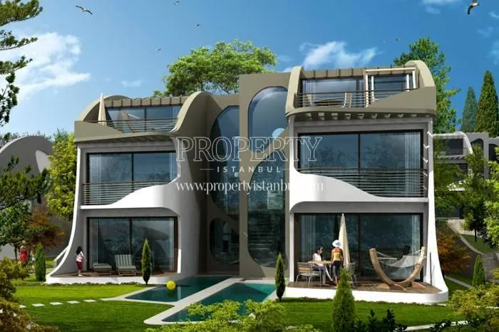 ParkONE villas