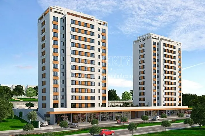Pendik Royal project
